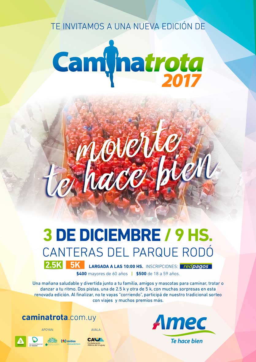 Caminatrota 2015